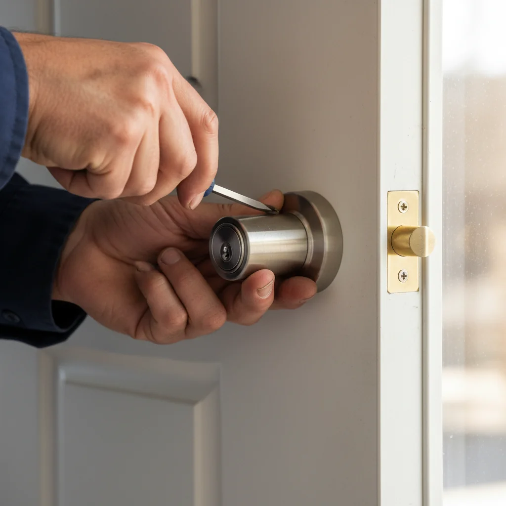 Residential Locksmith in Nashville