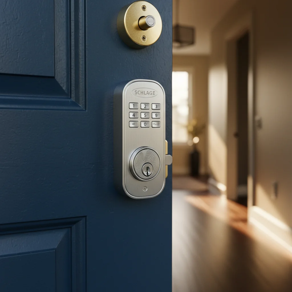 Smart Lock Installation in Nashville